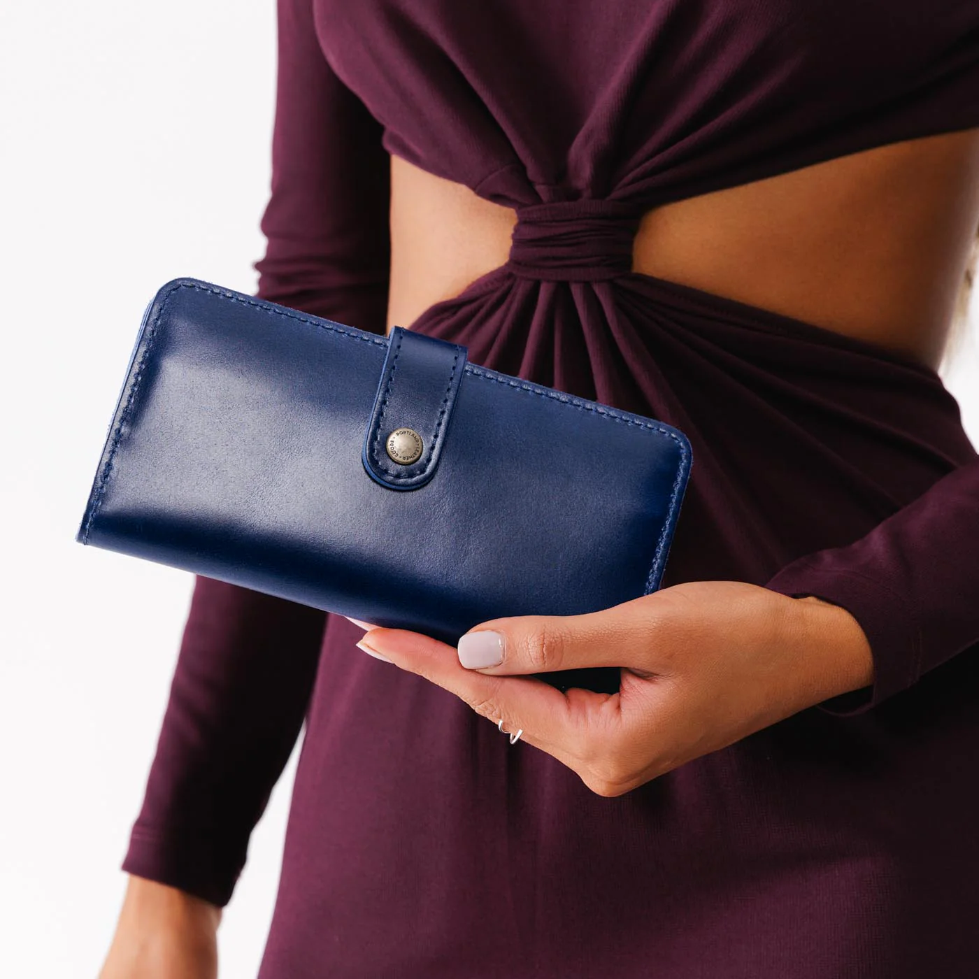 'Almost Perfect' Women's Bifold Wallet - Image 160