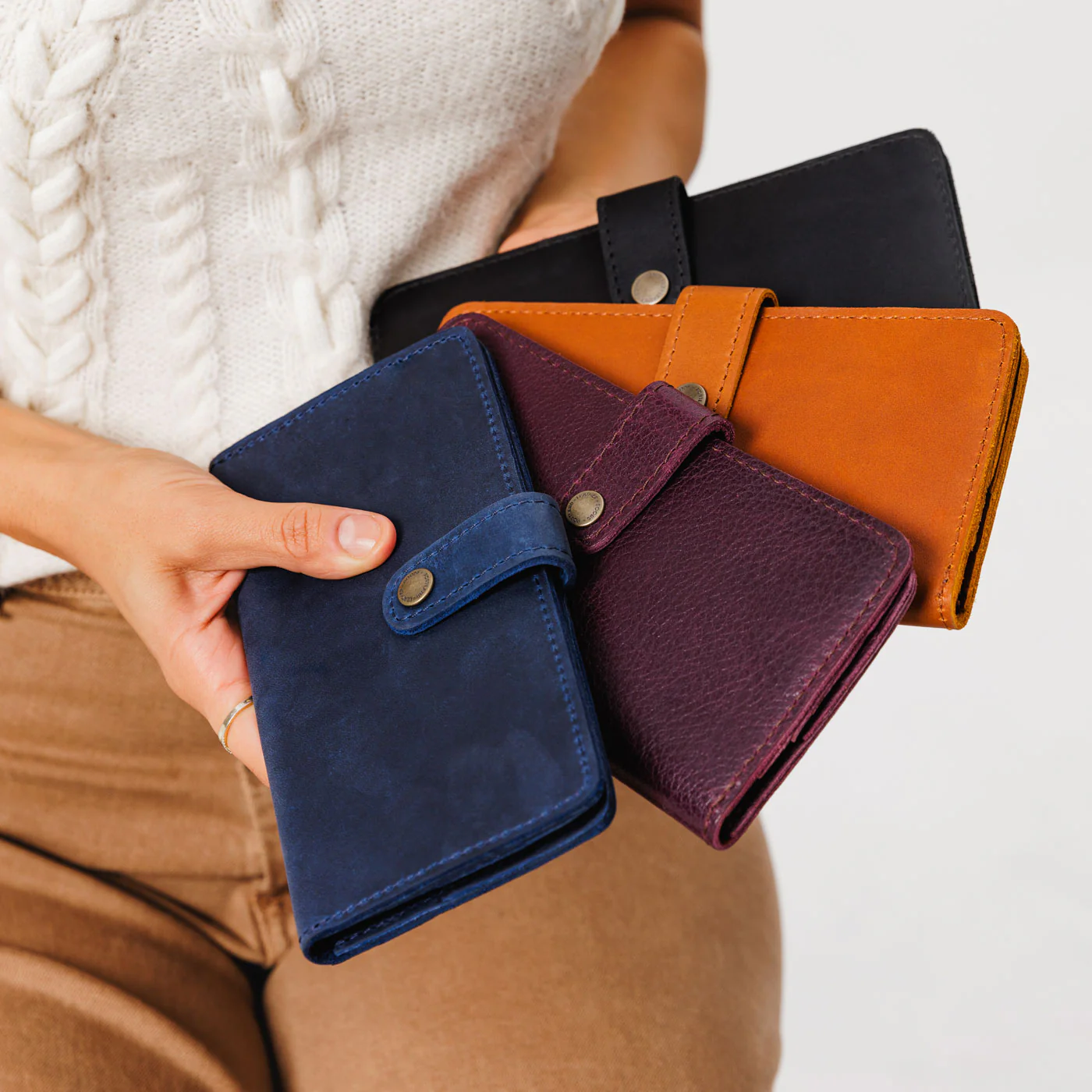 'Almost Perfect' Women's Bifold Wallet - Image 171