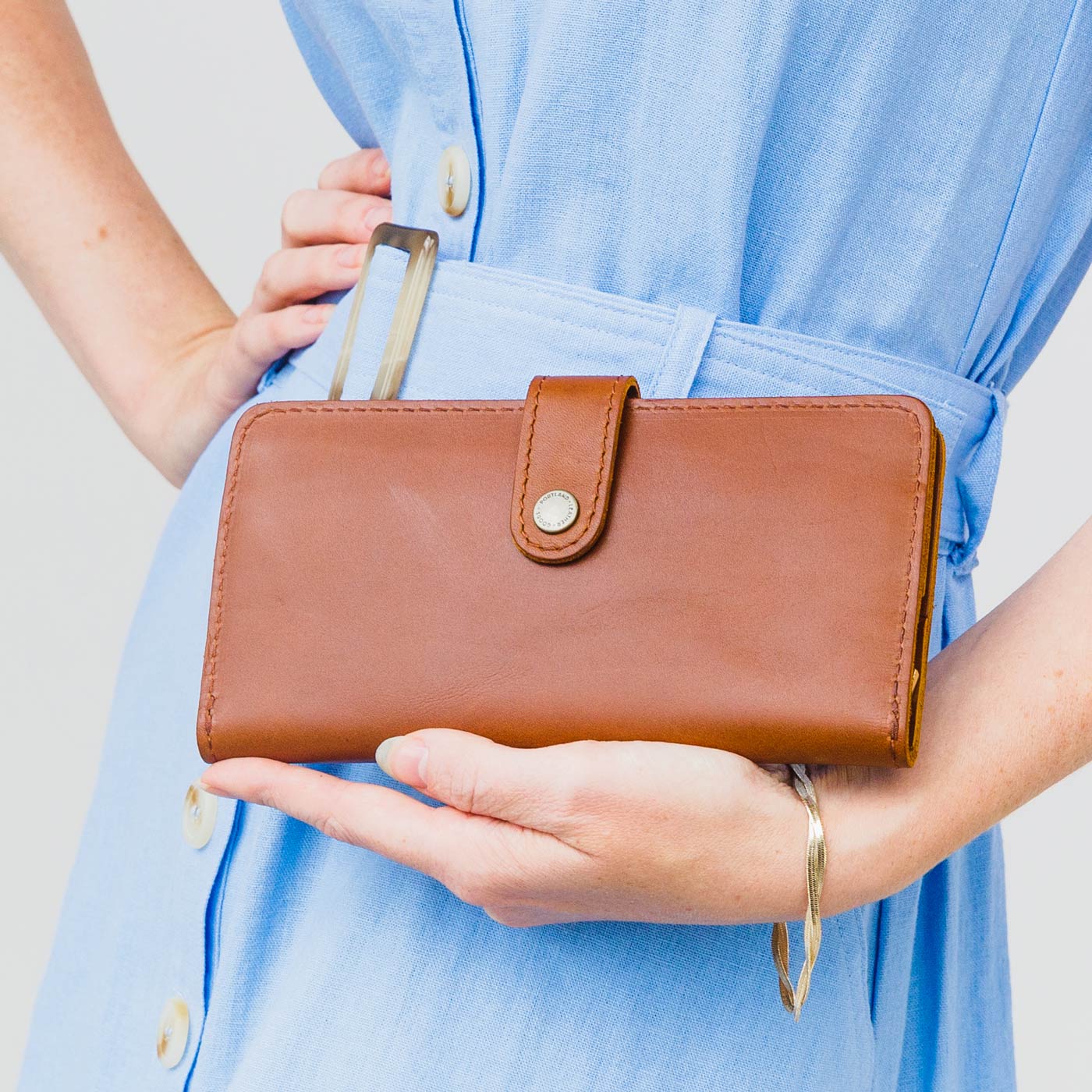 'Almost Perfect' Women's Bifold Wallet - Image 173