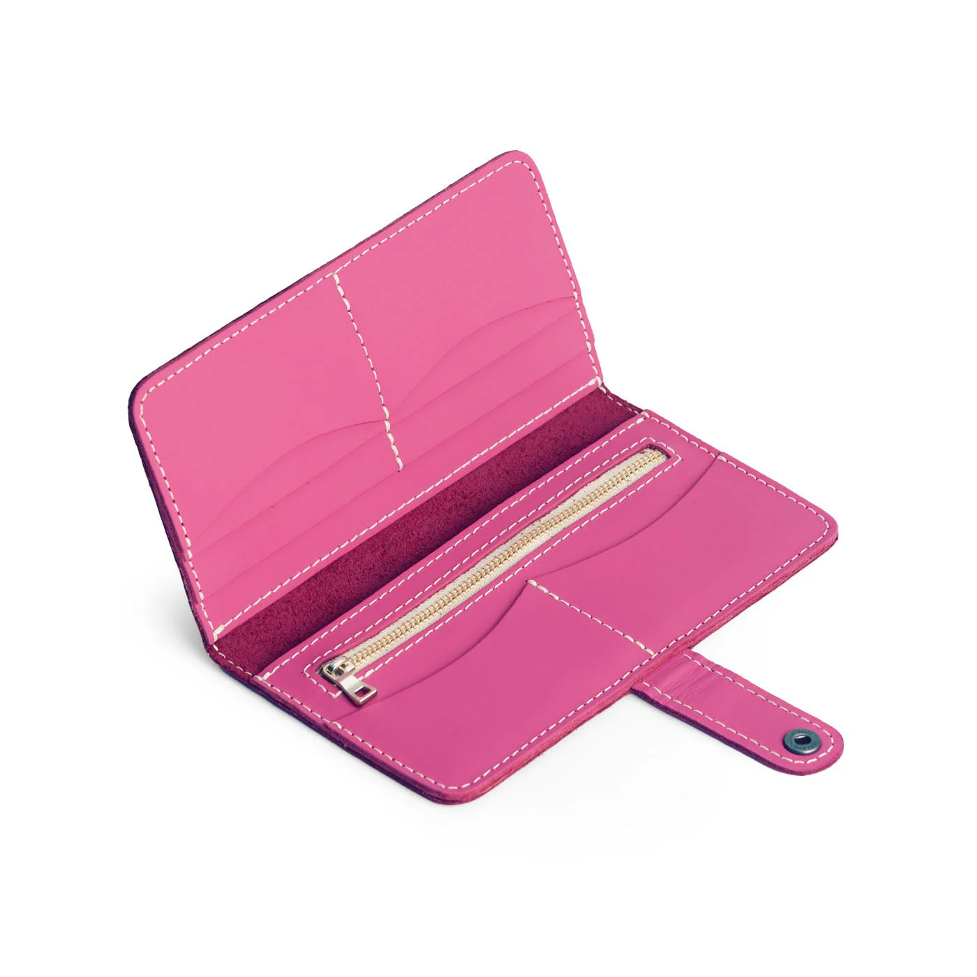'Almost Perfect' Women's Bifold Wallet - Image 67