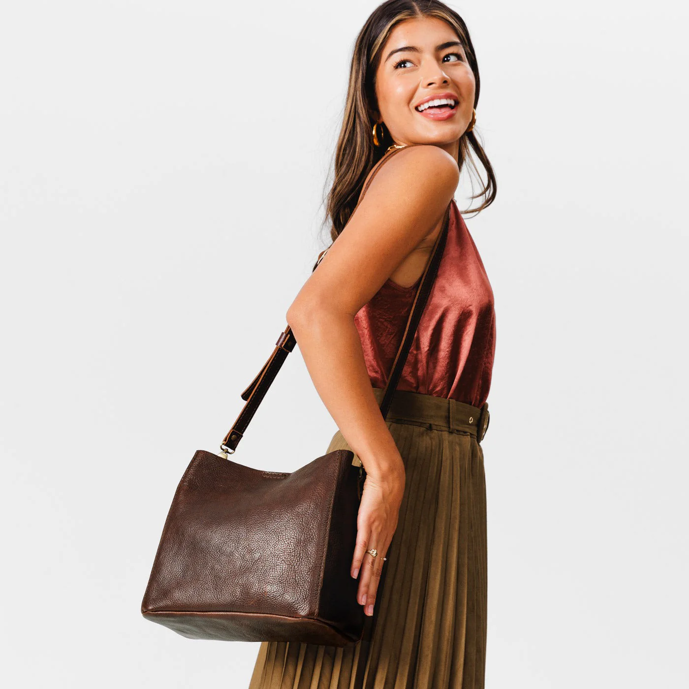 Butterfly Bucket Bag - Image 103