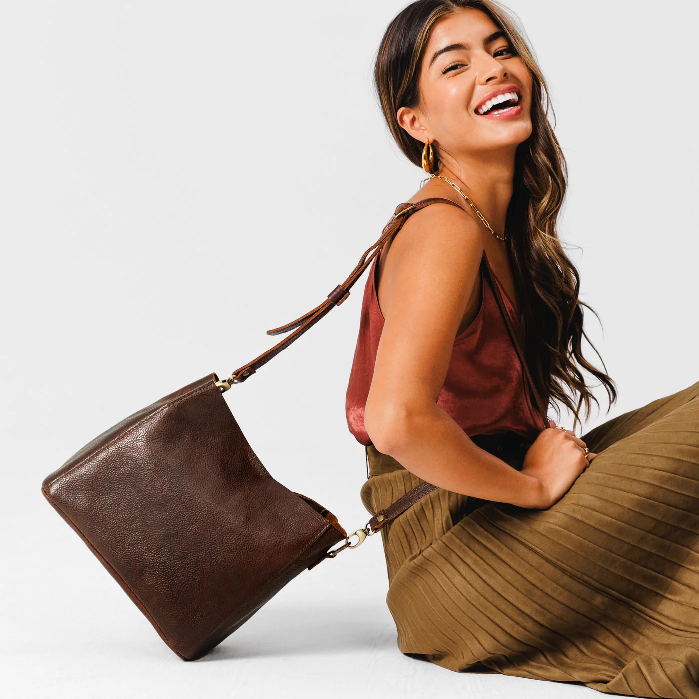 Butterfly Bucket Bag - Image 104