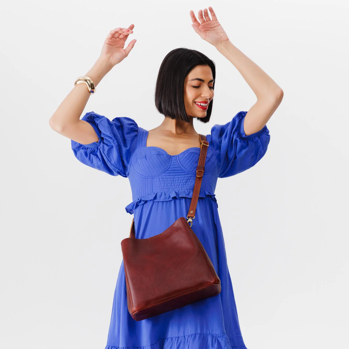 Butterfly Bucket Bag - Image 115