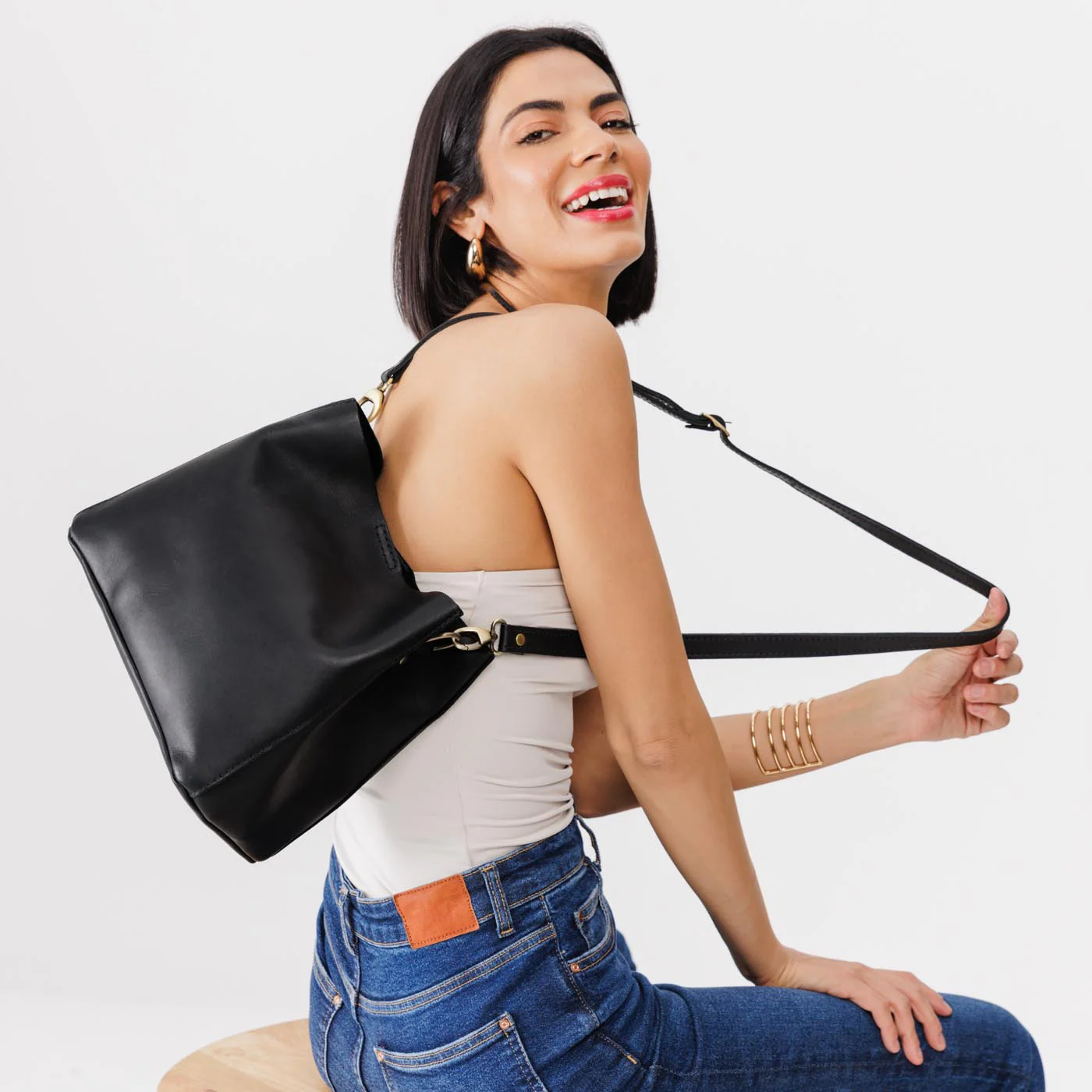 Butterfly Bucket Bag - Image 89