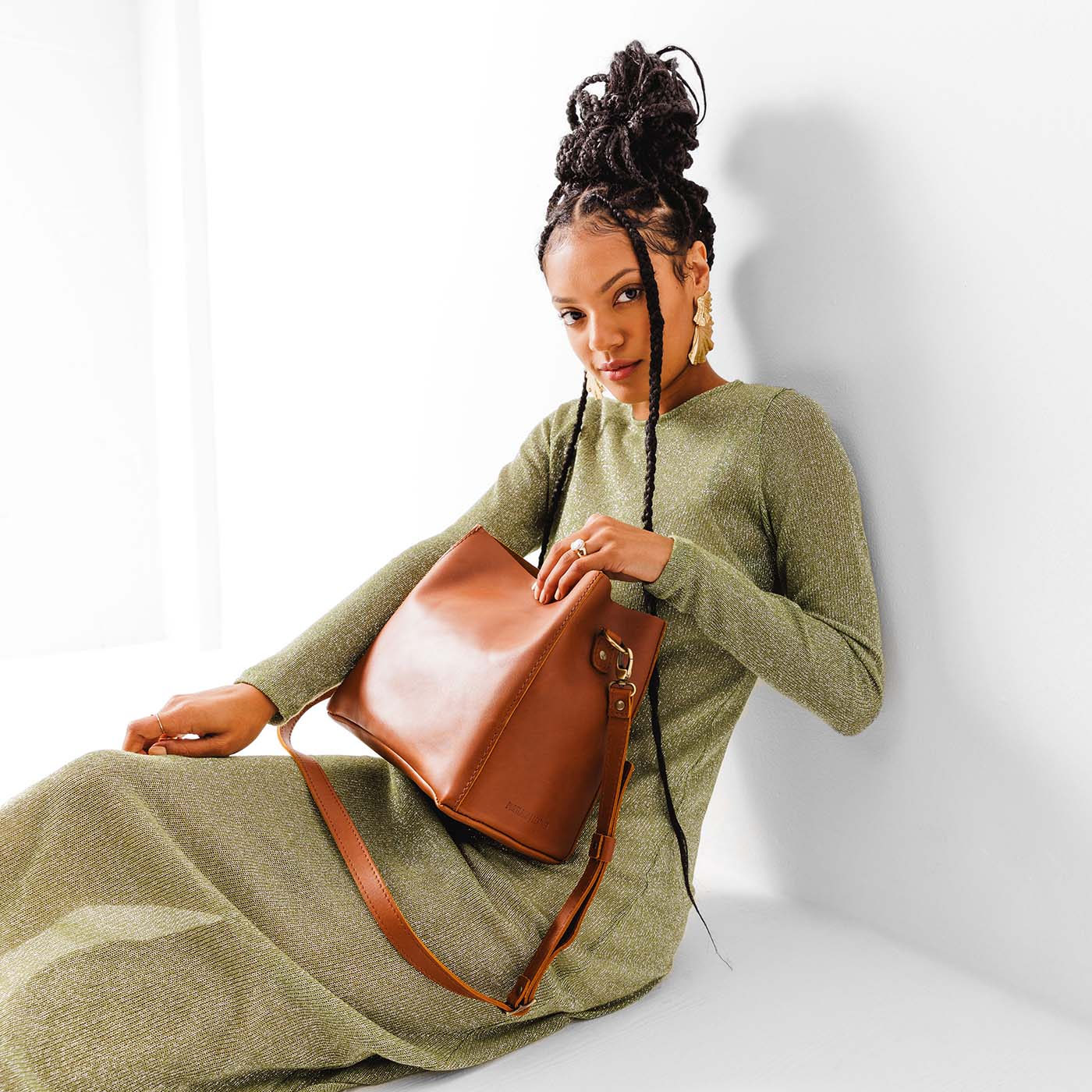 Butterfly Bucket Bag - Image 93
