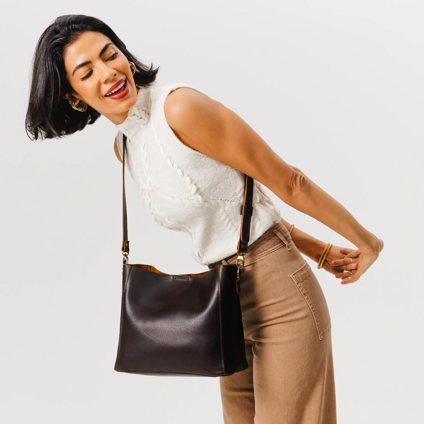 Butterfly Bucket Bag - Image 94