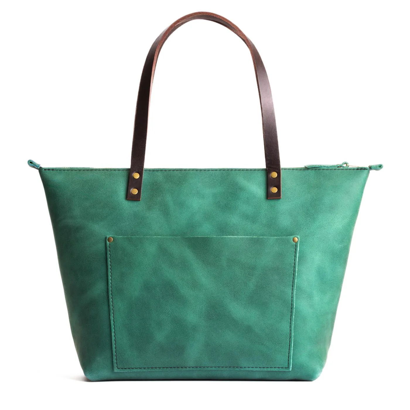'Almost Perfect' Leather Tote Bag - Image 106