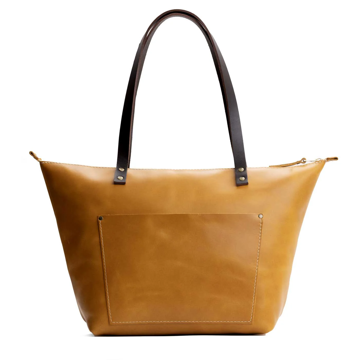 'Almost Perfect' Leather Tote Bag - Image 121