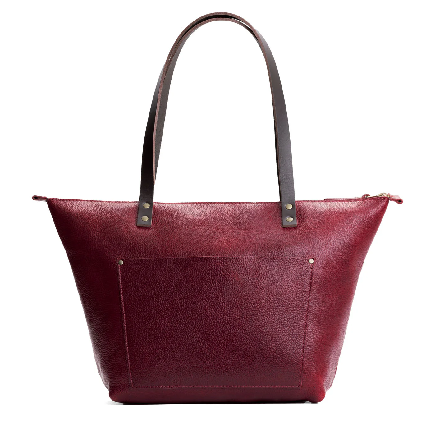 'Almost Perfect' Leather Tote Bag - Image 108