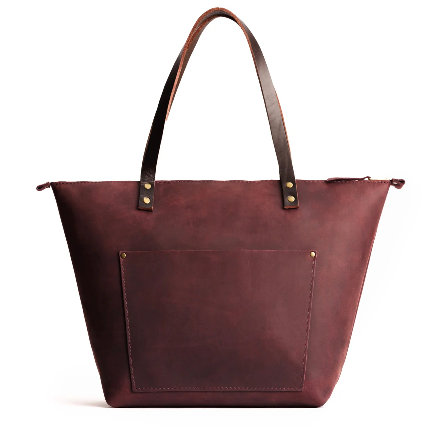 'Almost Perfect' Leather Tote Bag - Image 112