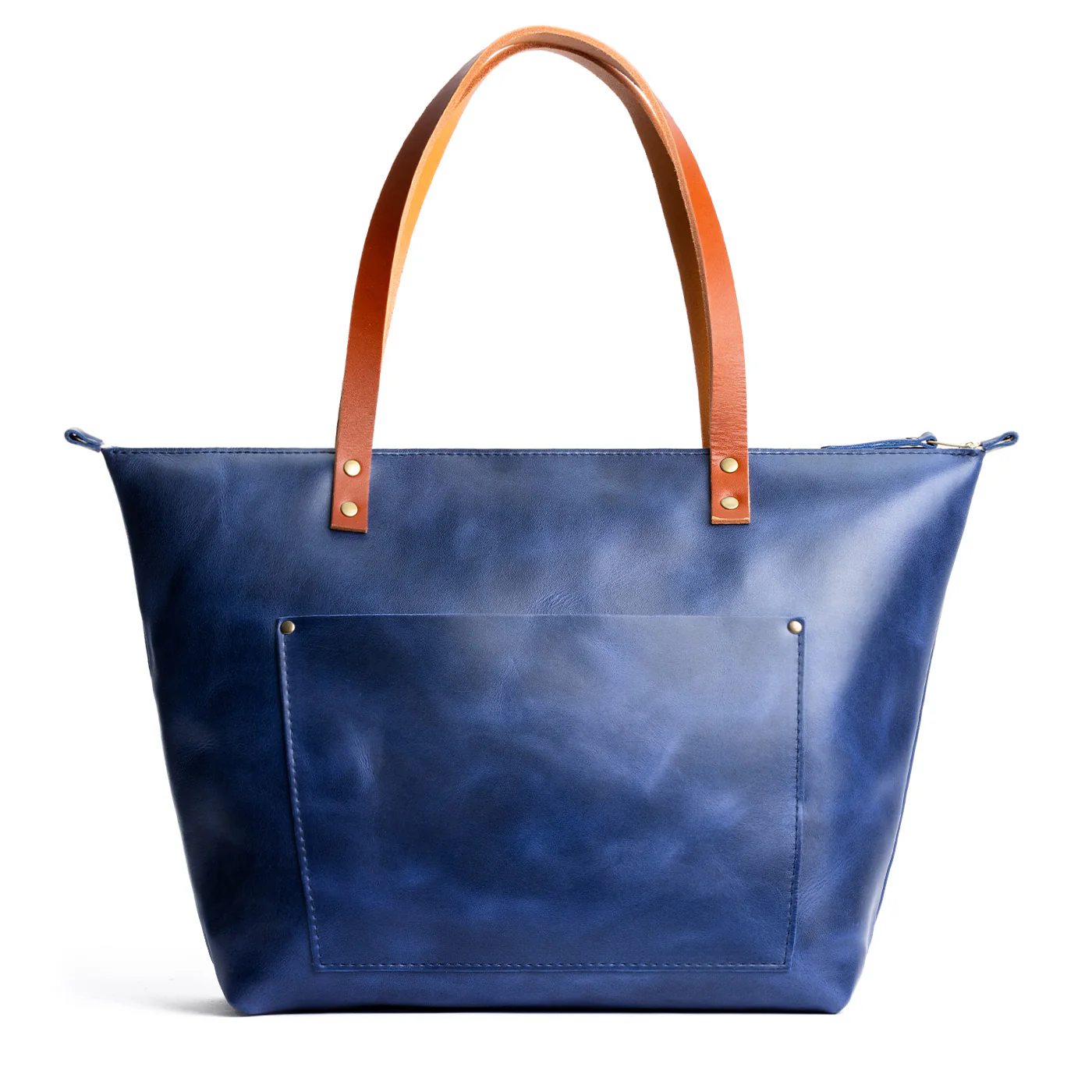 'Almost Perfect' Leather Tote Bag - Image 113