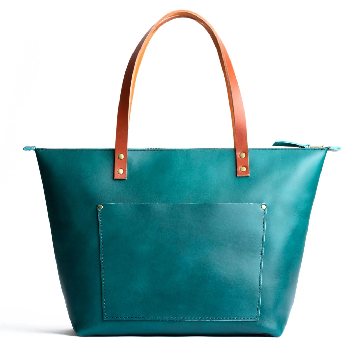 'Almost Perfect' Leather Tote Bag - Image 114