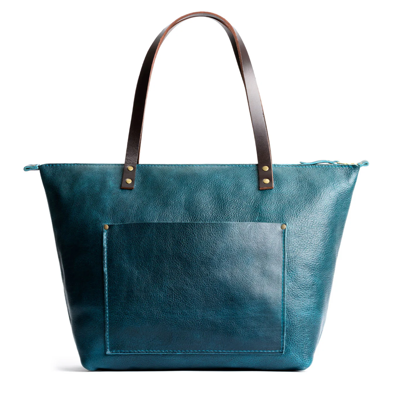 'Almost Perfect' Leather Tote Bag - Image 116