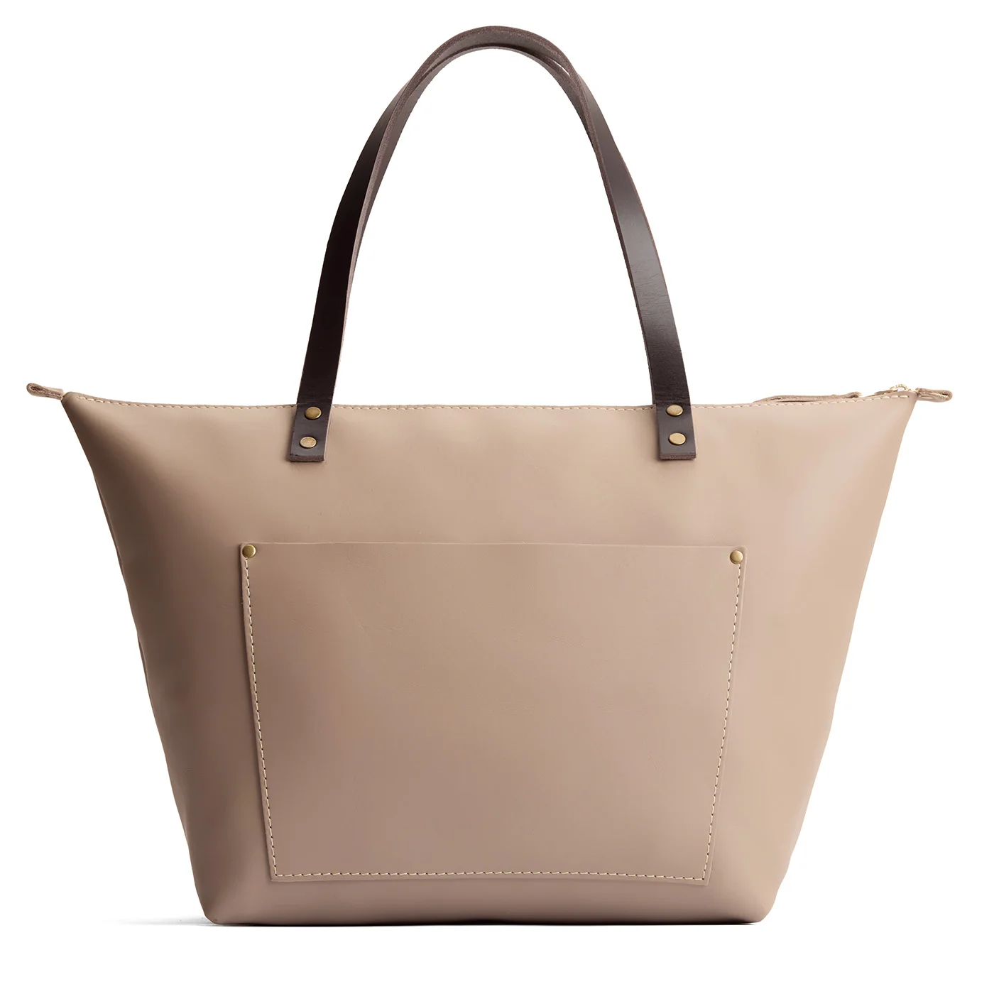 'Almost Perfect' Leather Tote Bag - Image 118