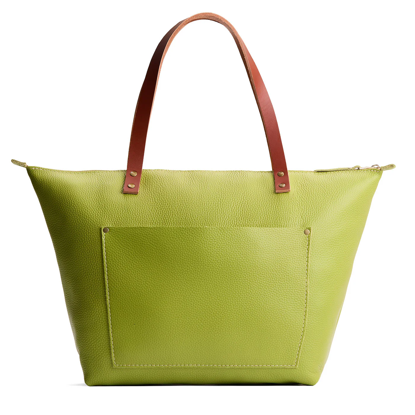 'Almost Perfect' Leather Tote Bag - Image 120