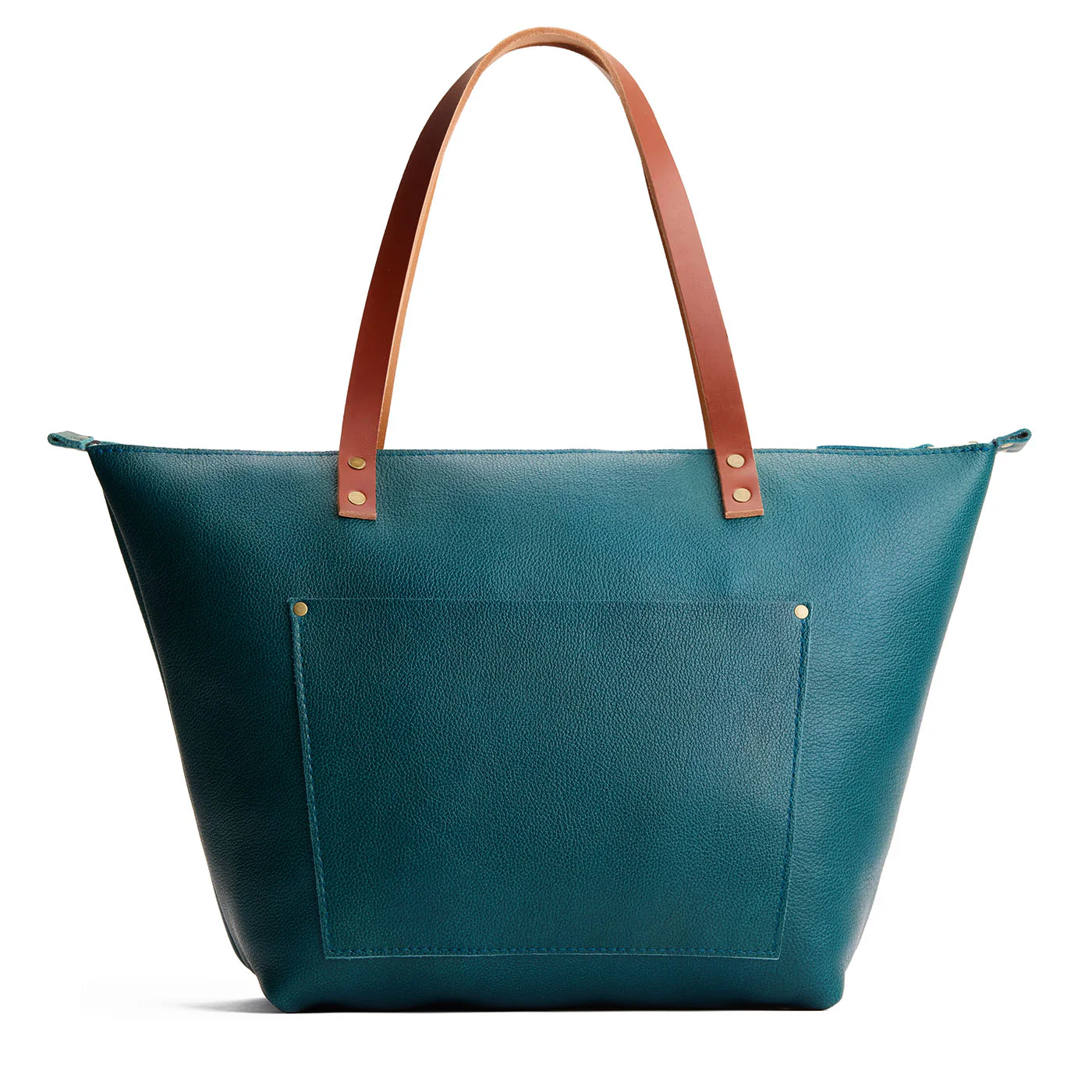 'Almost Perfect' Leather Tote Bag - Image 119
