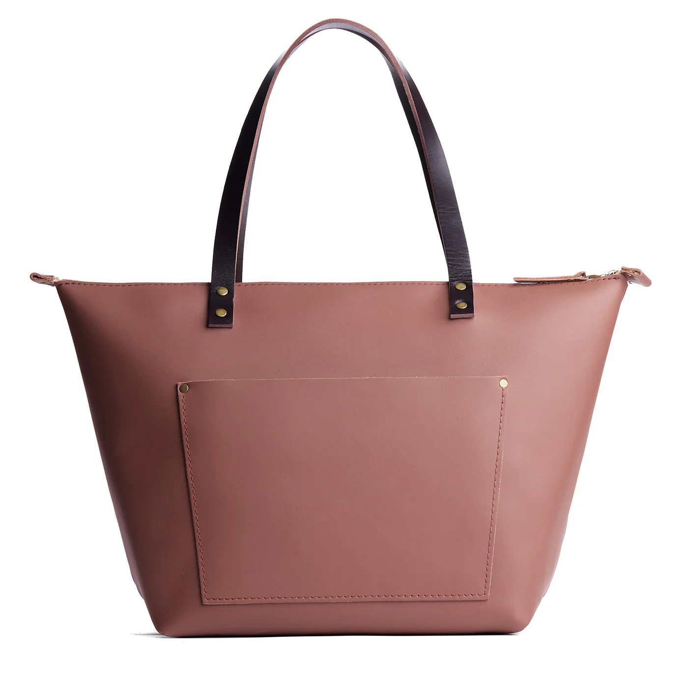 'Almost Perfect' Leather Tote Bag - Image 125