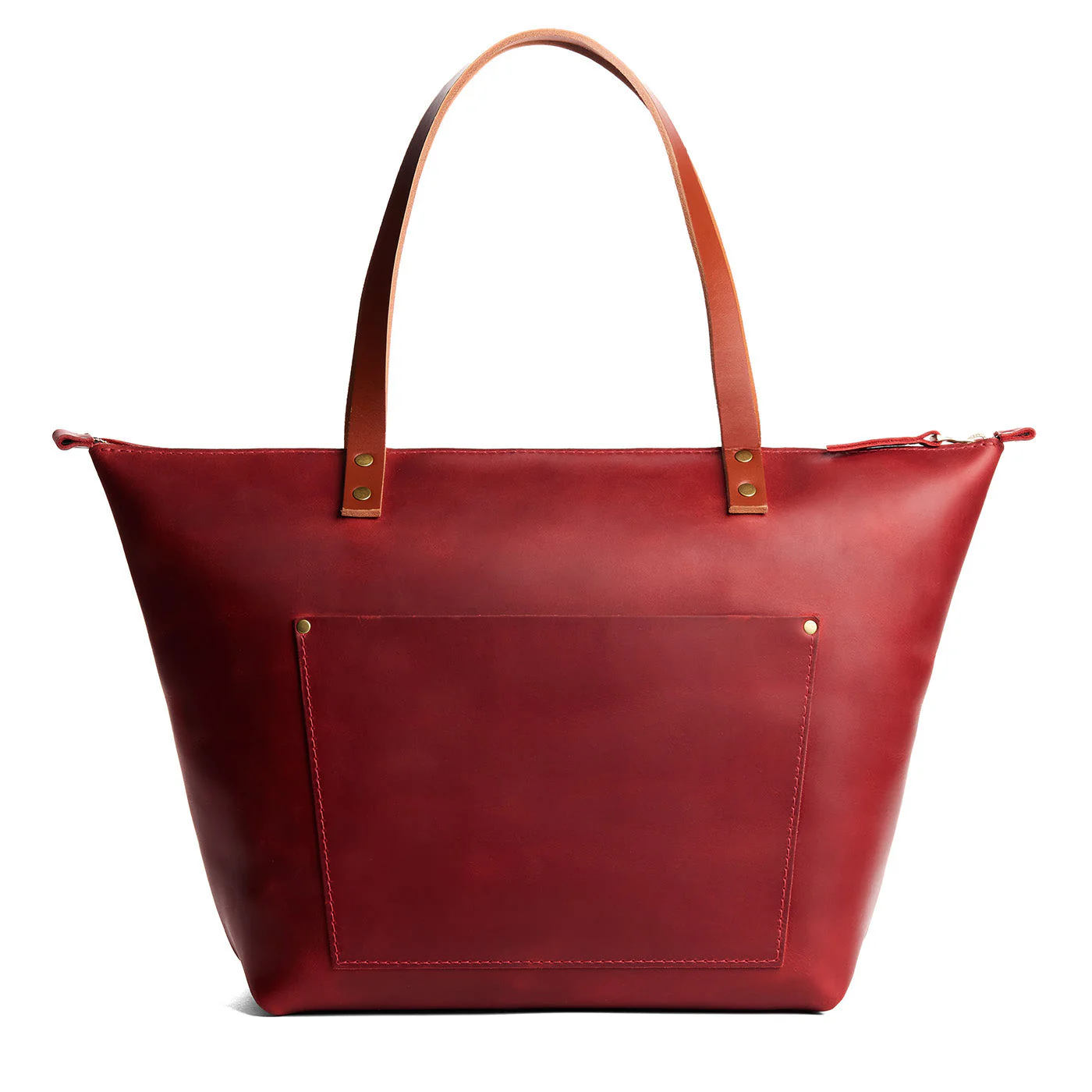 'Almost Perfect' Leather Tote Bag - Image 124