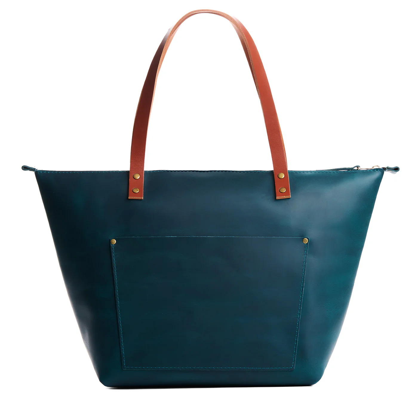 'Almost Perfect' Leather Tote Bag - Image 123