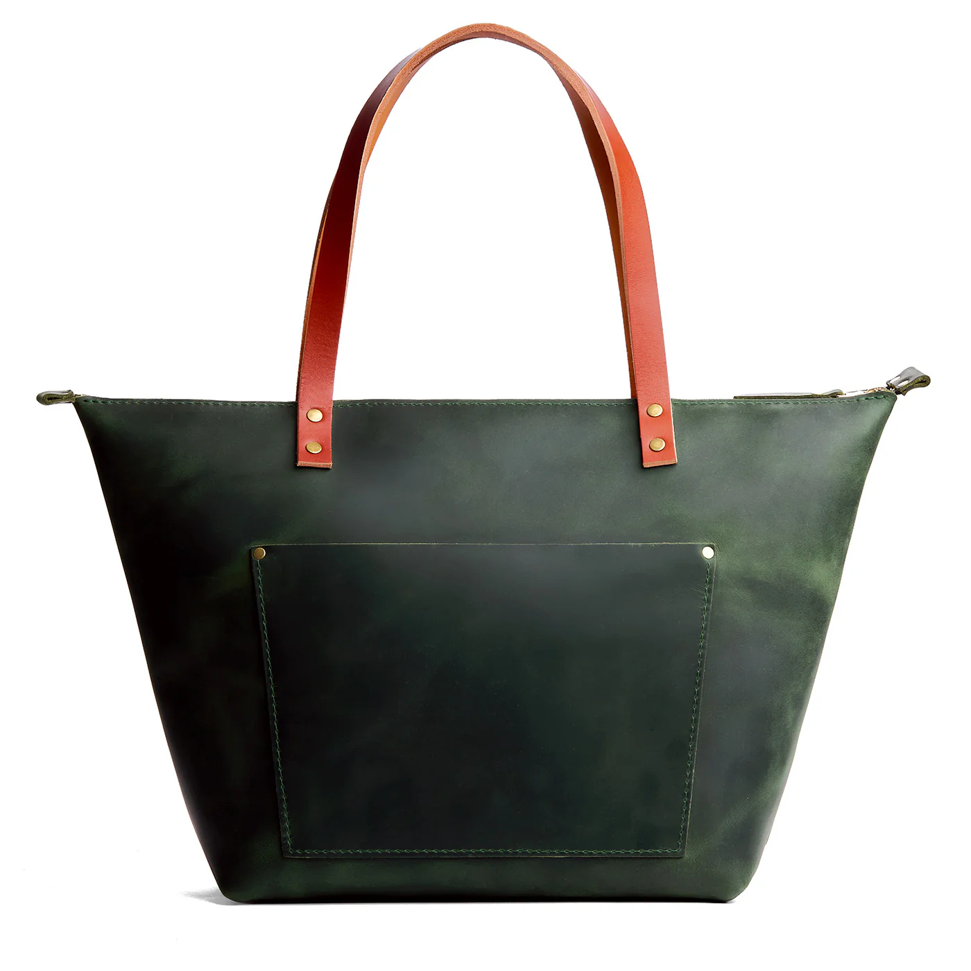 'Almost Perfect' Leather Tote Bag - Image 122