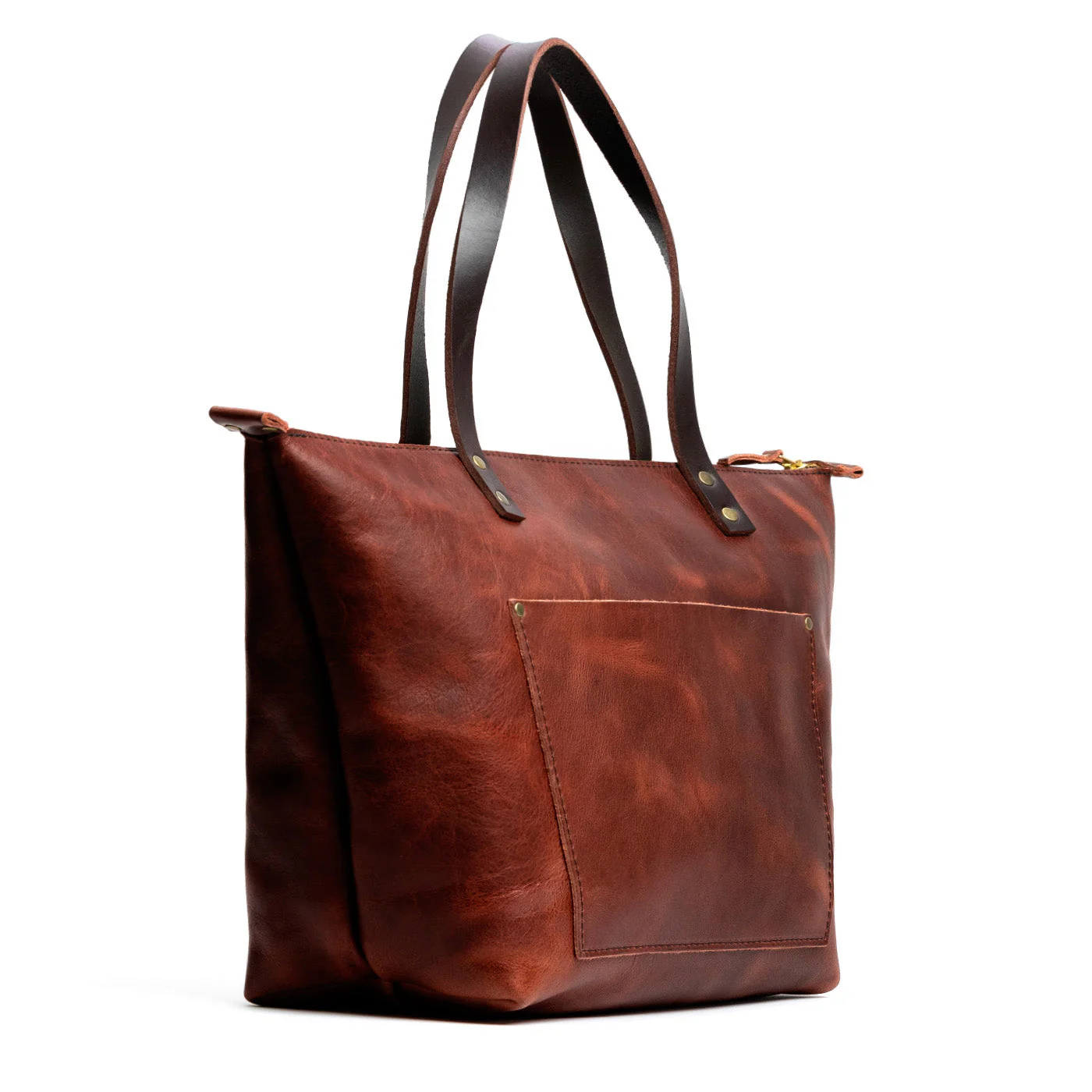 'Almost Perfect' Leather Tote Bag - Image 128