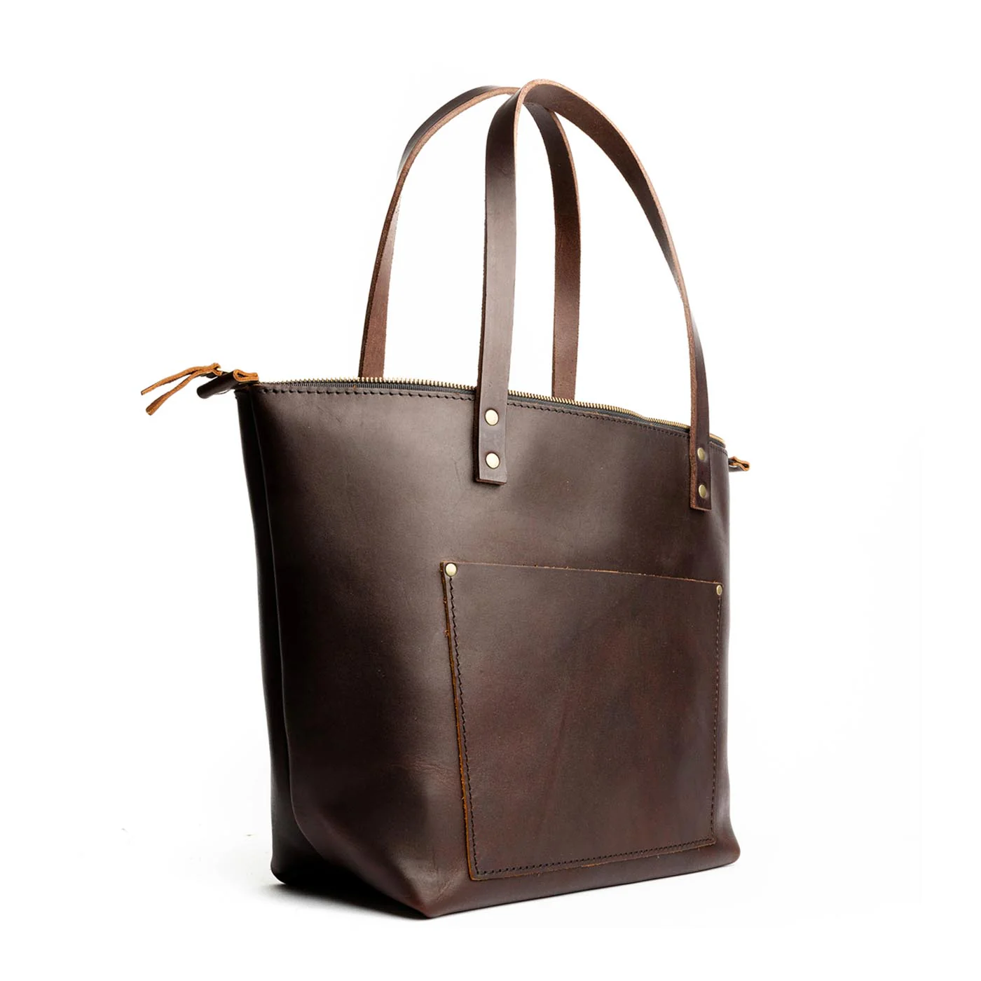 'Almost Perfect' Leather Tote Bag - Image 127