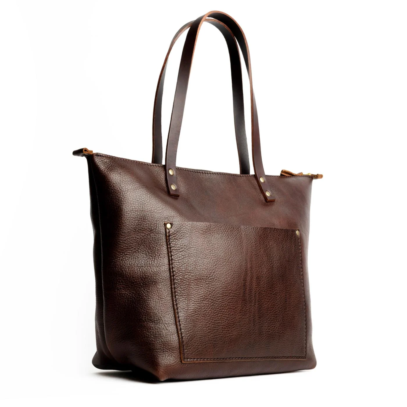 'Almost Perfect' Leather Tote Bag - Image 131