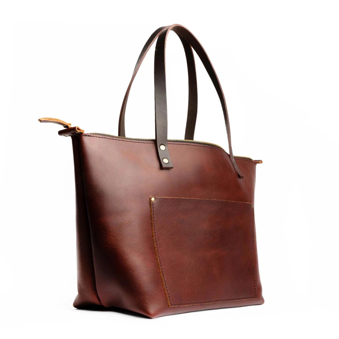 'Almost Perfect' Leather Tote Bag - Image 137
