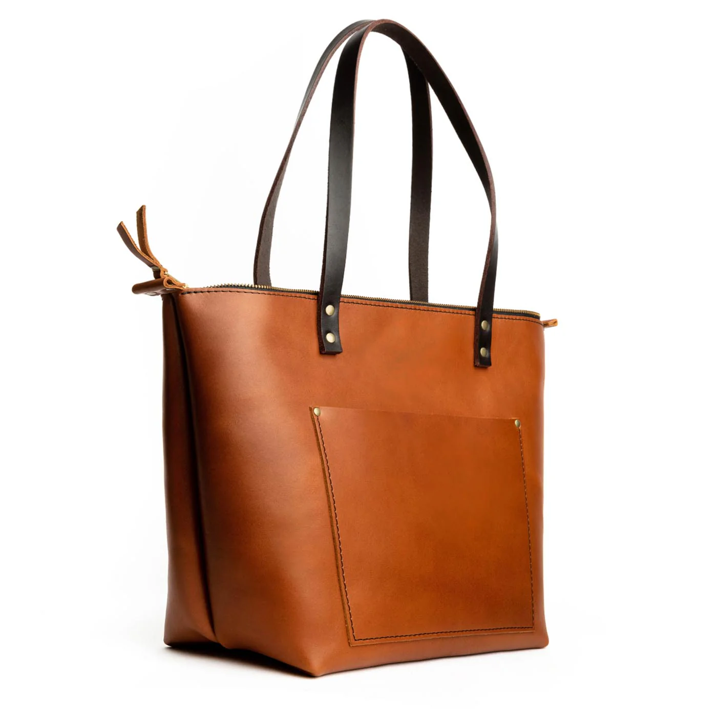 'Almost Perfect' Leather Tote Bag - Image 147