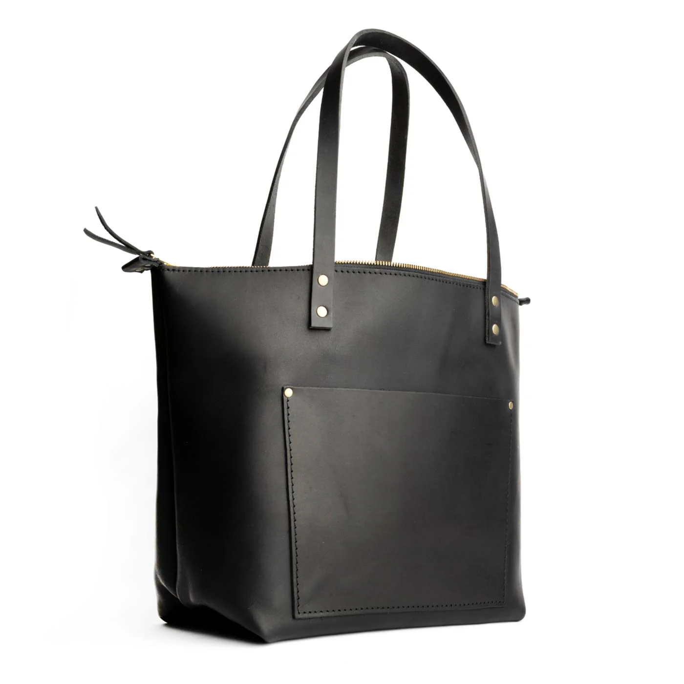 'Almost Perfect' Leather Tote Bag - Image 135