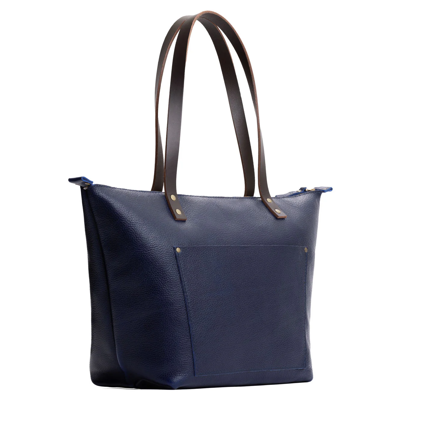 'Almost Perfect' Leather Tote Bag - Image 134