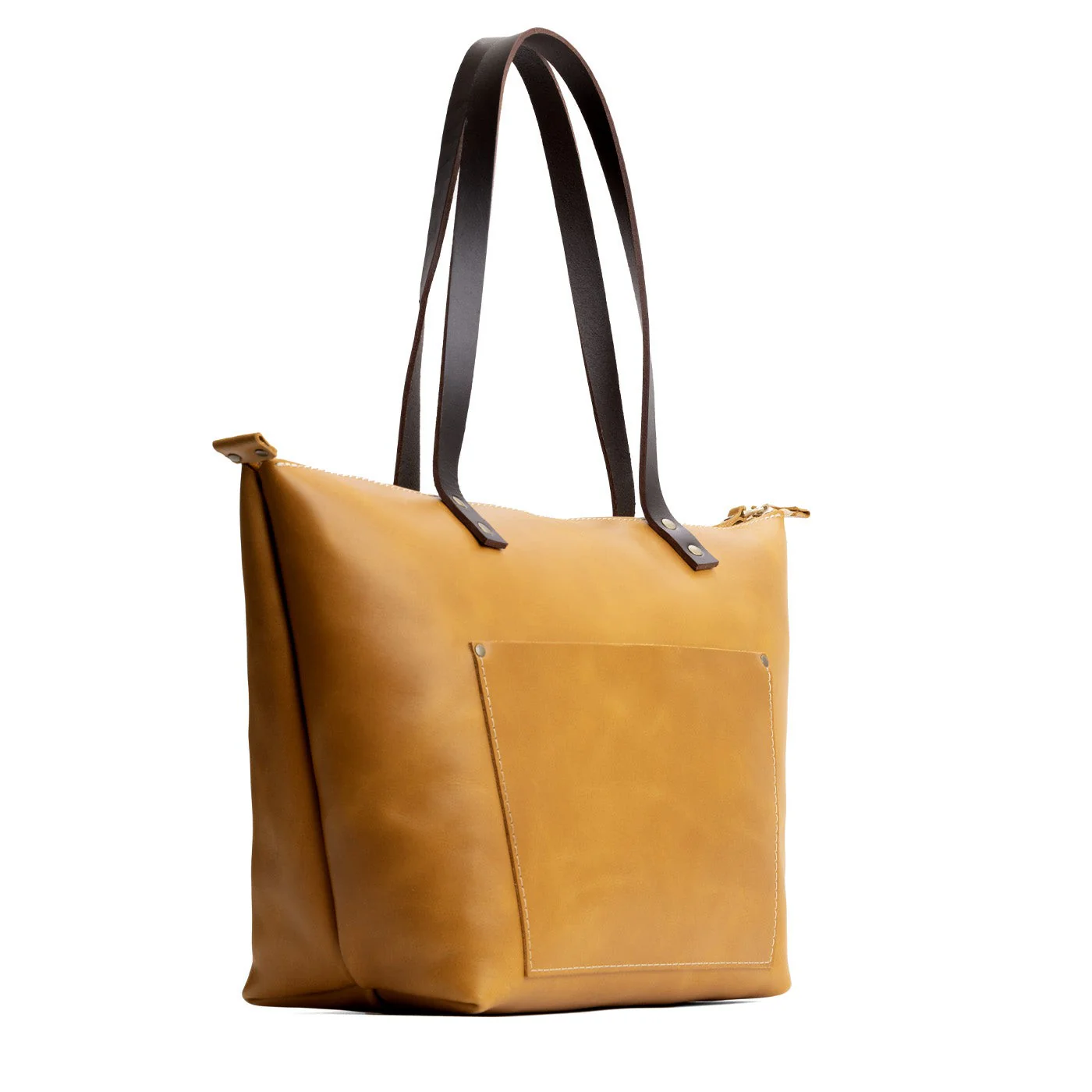 'Almost Perfect' Leather Tote Bag - Image 130