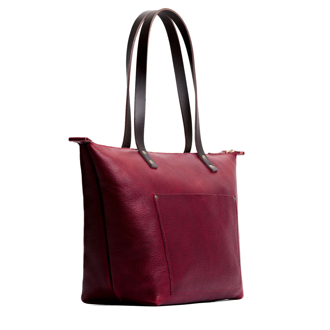 'Almost Perfect' Leather Tote Bag - Image 132