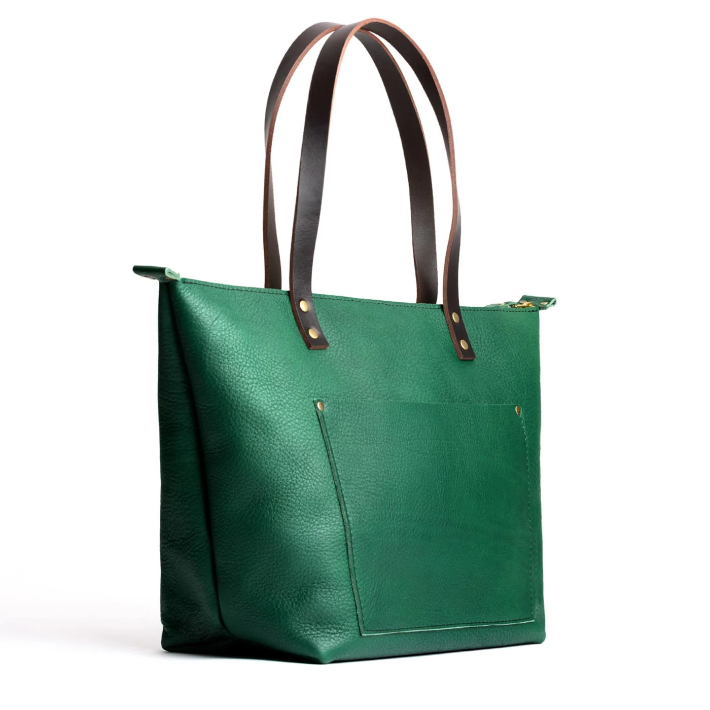 'Almost Perfect' Leather Tote Bag - Image 142