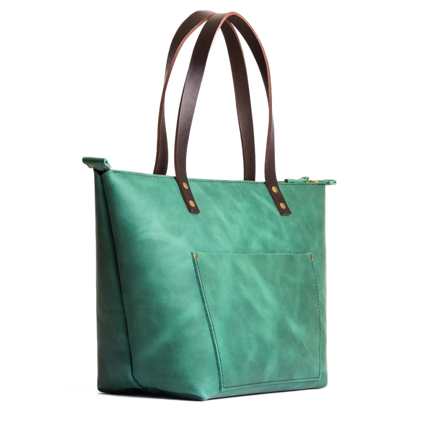 'Almost Perfect' Leather Tote Bag - Image 141