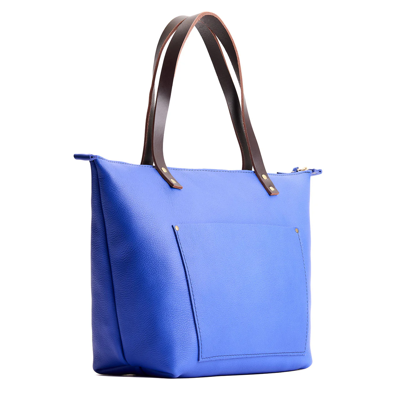 'Almost Perfect' Leather Tote Bag - Image 140
