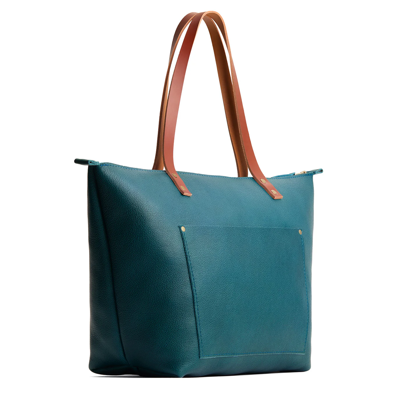 'Almost Perfect' Leather Tote Bag - Image 144