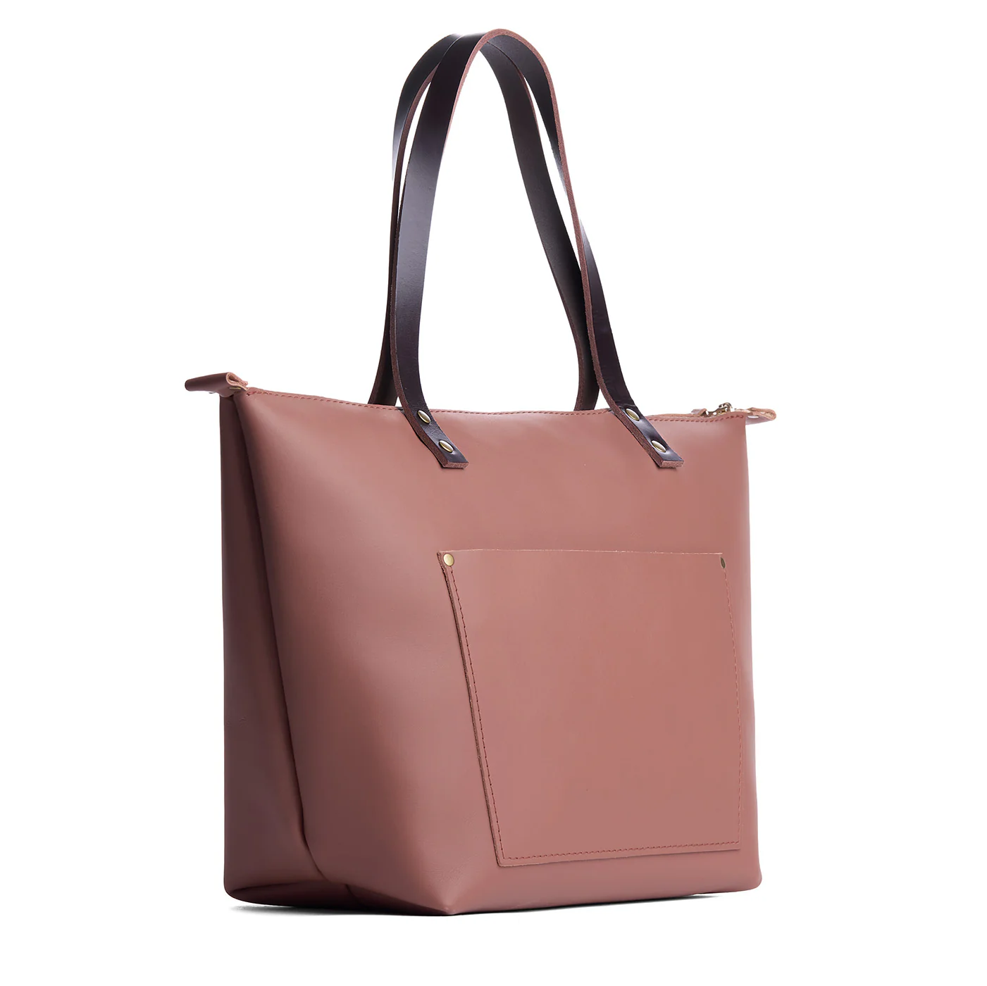 'Almost Perfect' Leather Tote Bag - Image 138