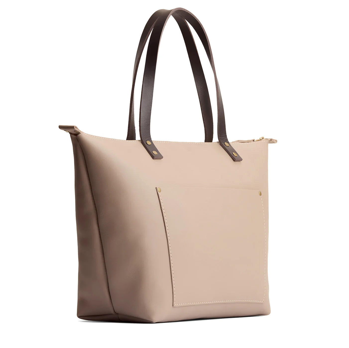 'Almost Perfect' Leather Tote Bag - Image 150