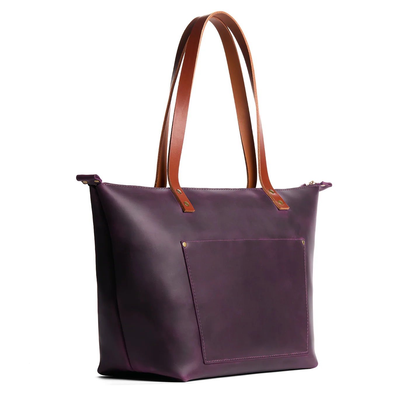 'Almost Perfect' Leather Tote Bag - Image 145
