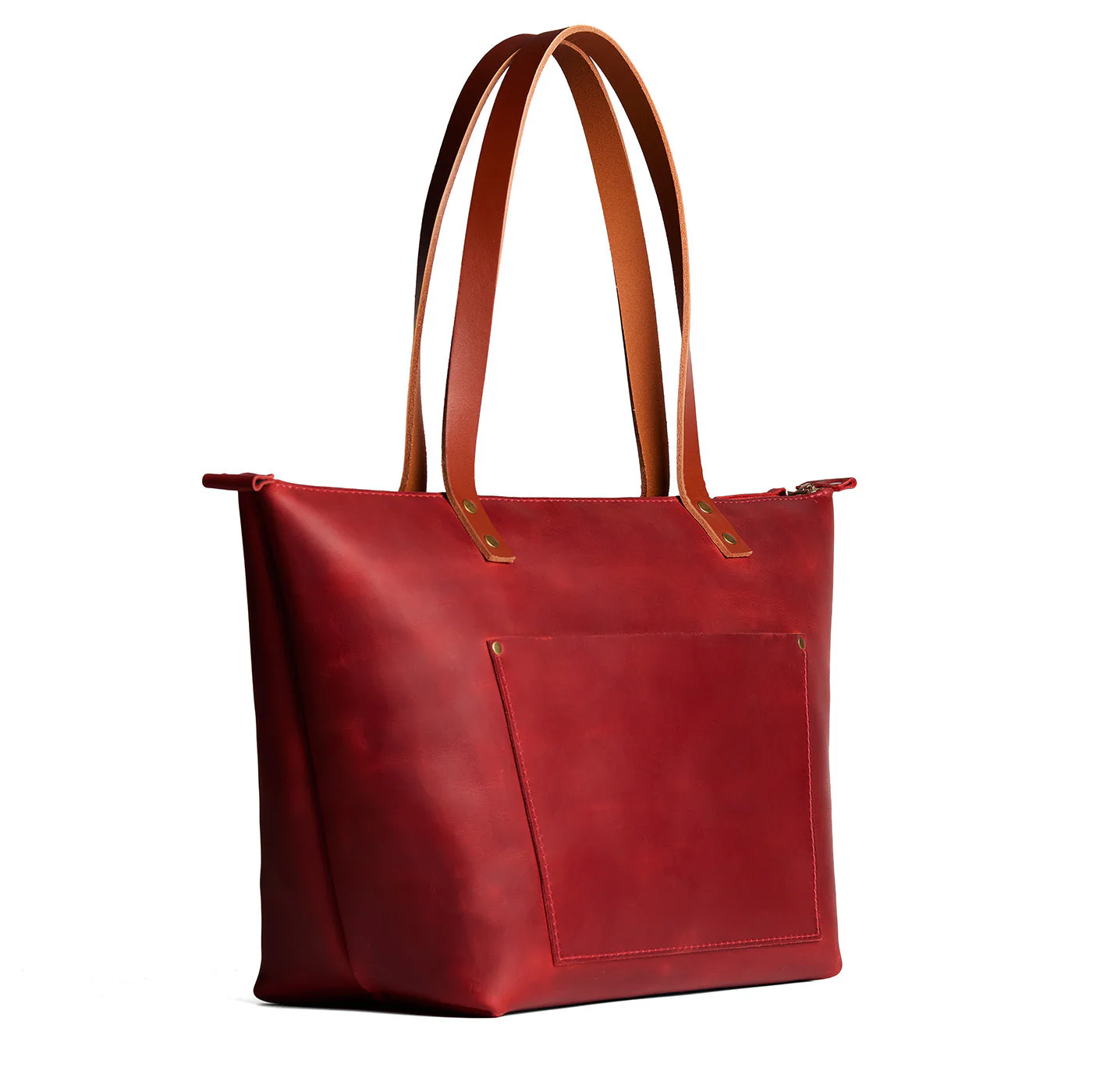 'Almost Perfect' Leather Tote Bag - Image 149
