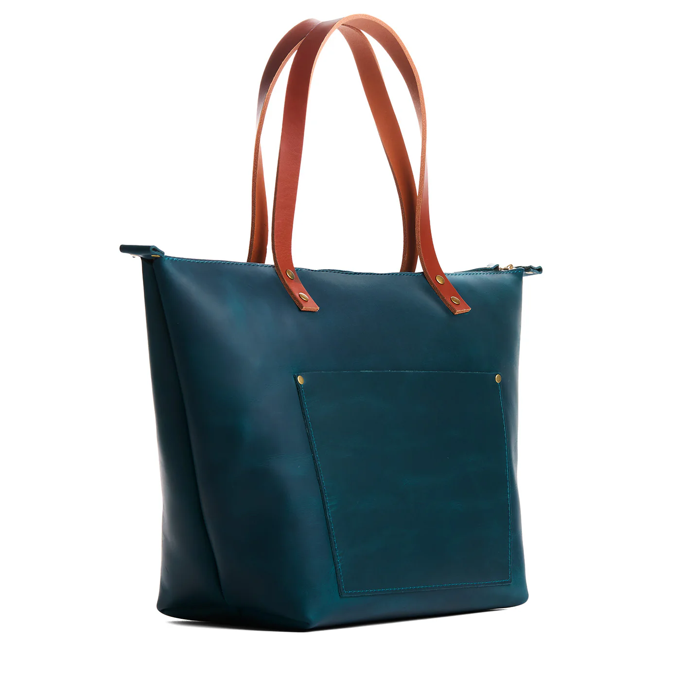 'Almost Perfect' Leather Tote Bag - Image 148