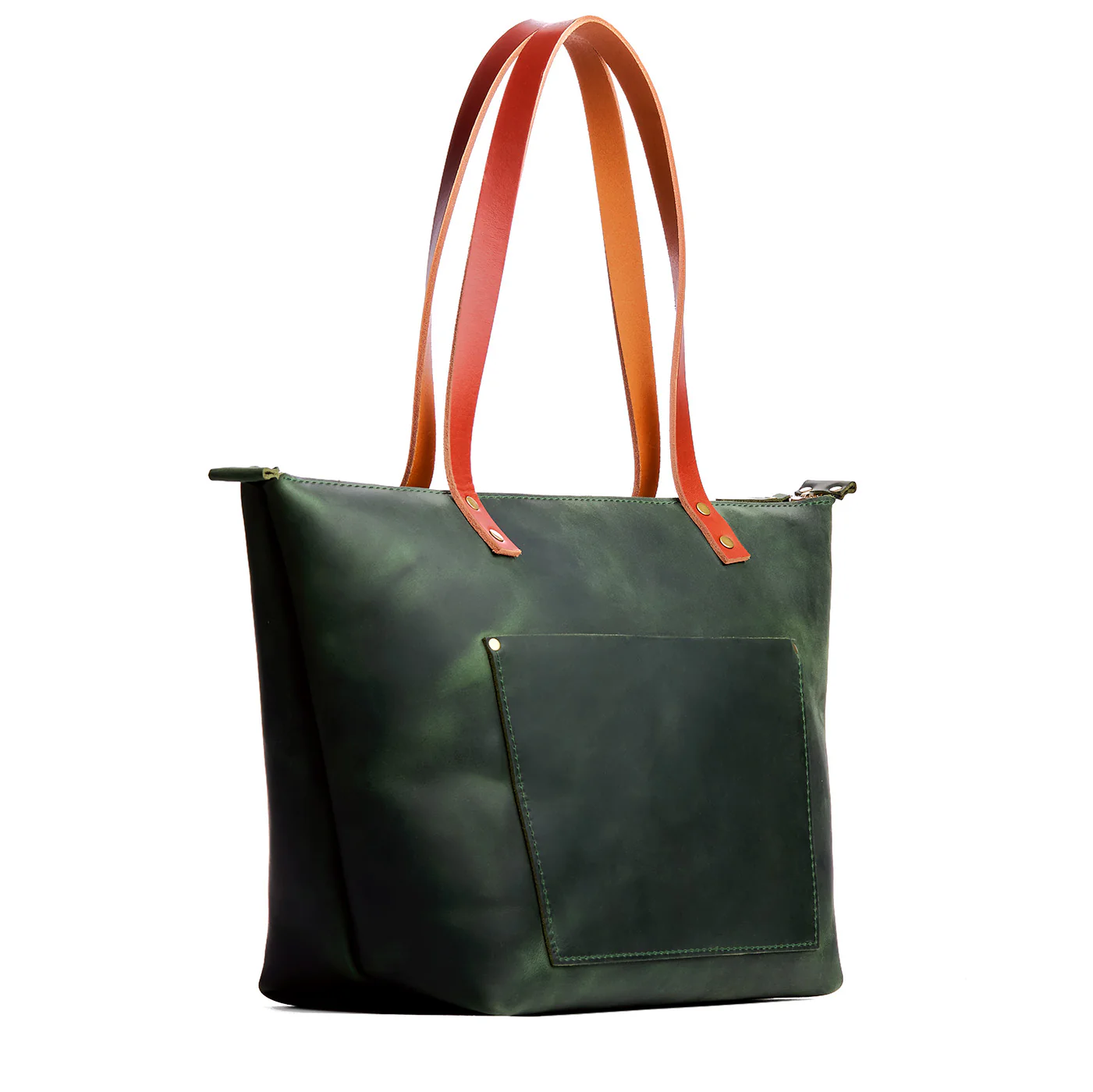 'Almost Perfect' Leather Tote Bag - Image 139