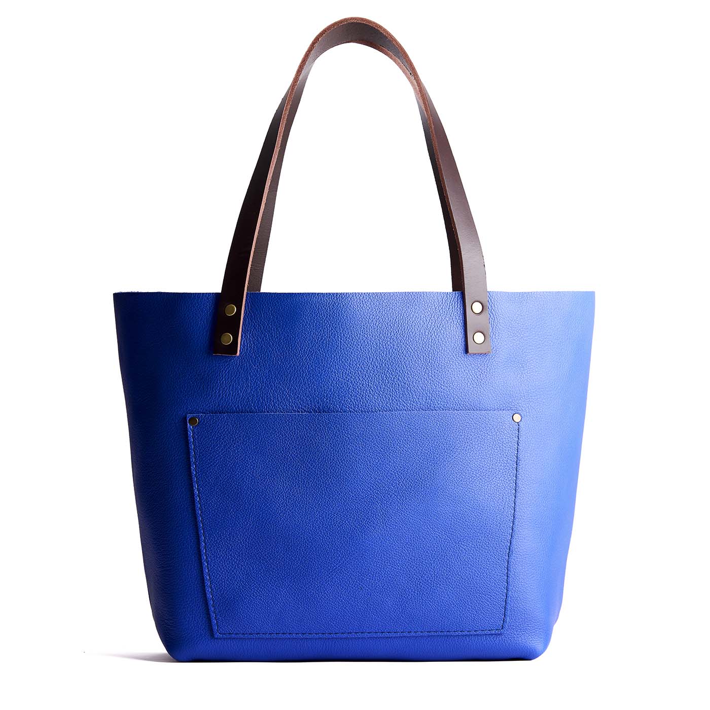 'Almost Perfect' Leather Tote Bag - Image 25