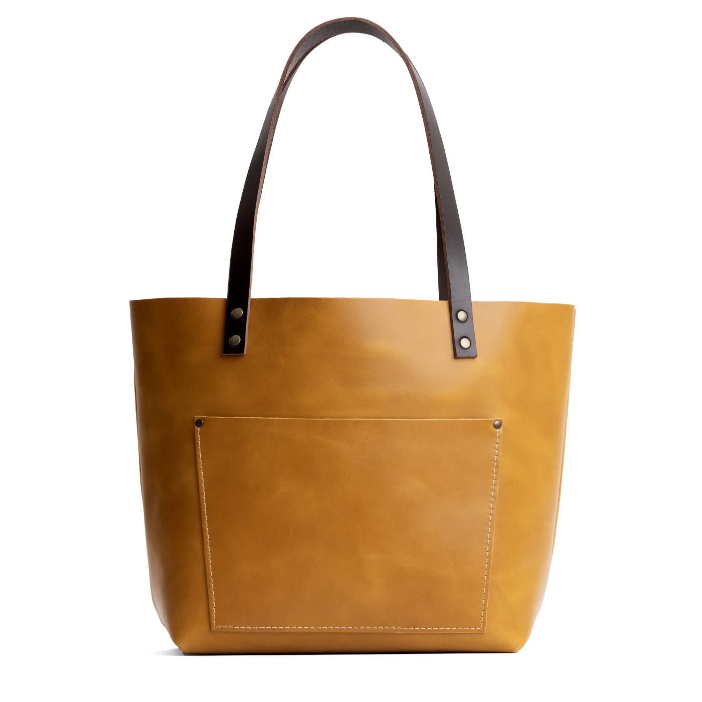 'Almost Perfect' Leather Tote Bag - Image 19