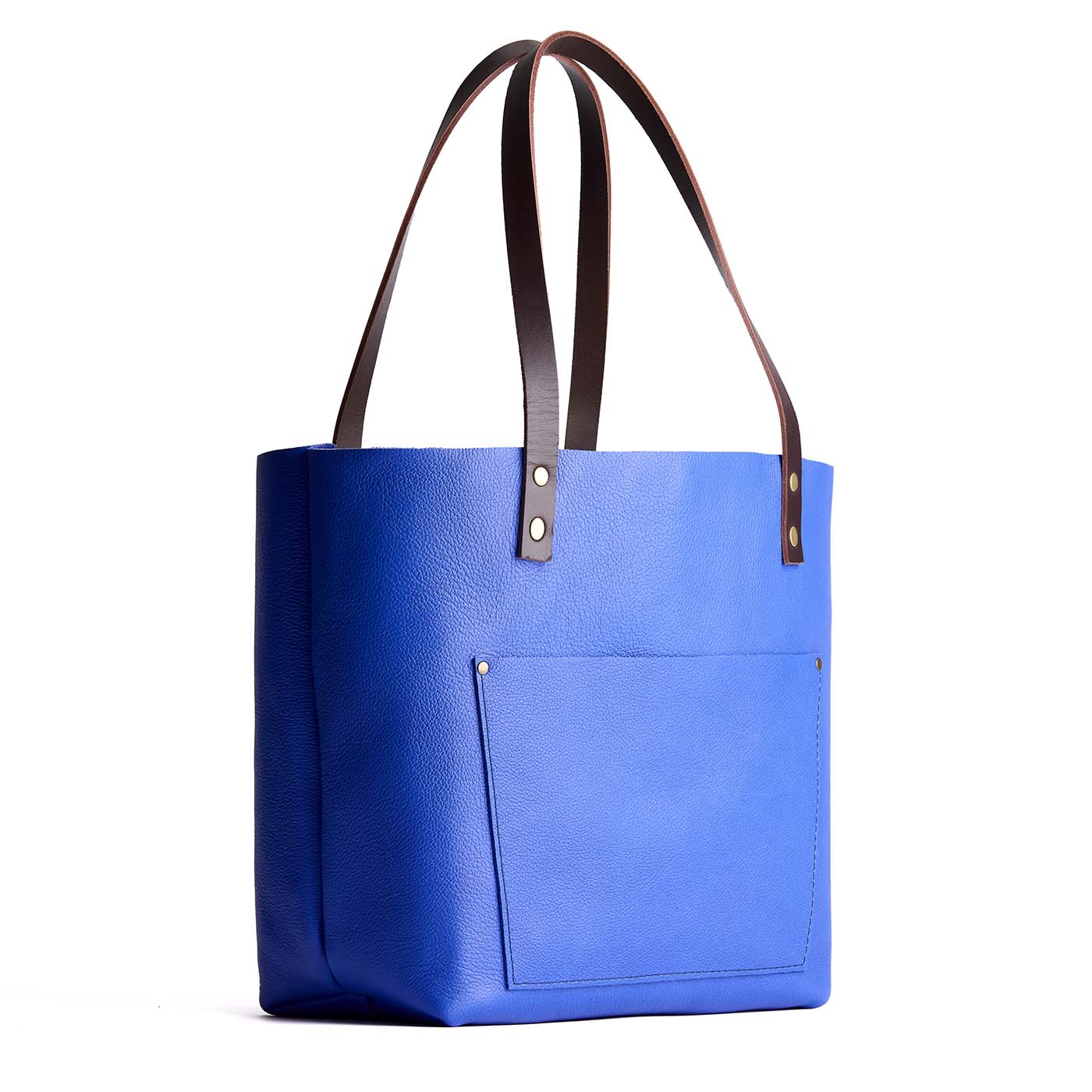 'Almost Perfect' Leather Tote Bag - Image 56