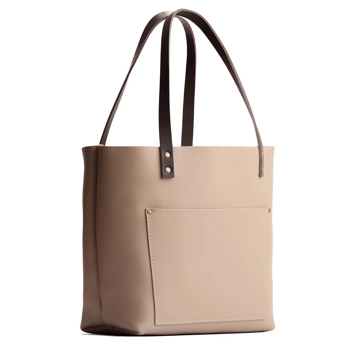 'Almost Perfect' Leather Tote Bag - Image 54
