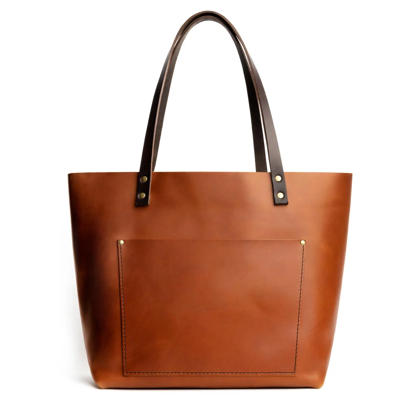 'Almost Perfect' Leather Tote Bag - Image 10