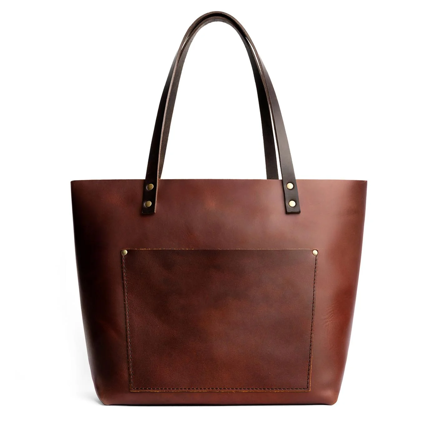 'Almost Perfect' Leather Tote Bag - Image 17