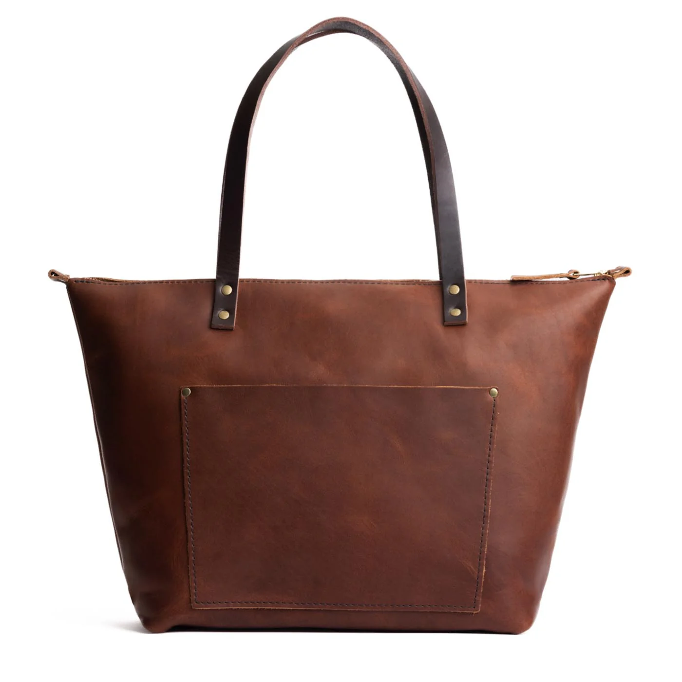 'Almost Perfect' Leather Tote Bag - Image 88